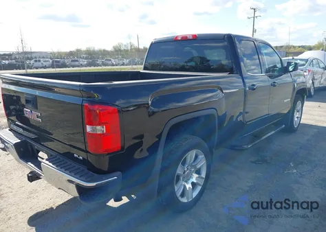2015 GMC Sierra 1500 Sle z USA, uszkodzony, nr VIN 1GTV2UEC3FZ181173